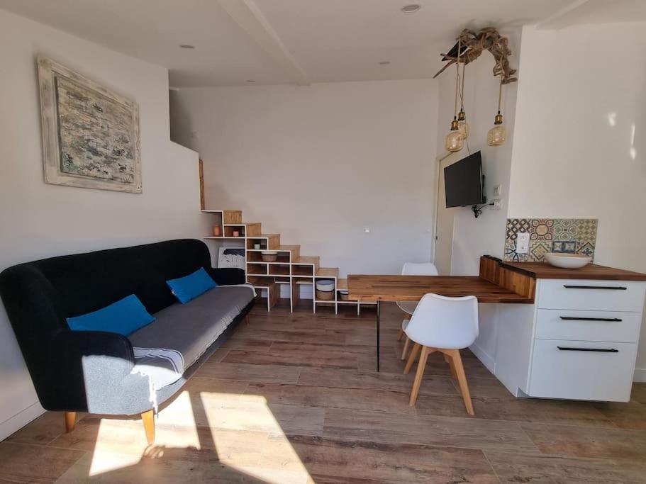 Maison Au Calme Proche Calanques مارسيليا المظهر الخارجي الصورة
