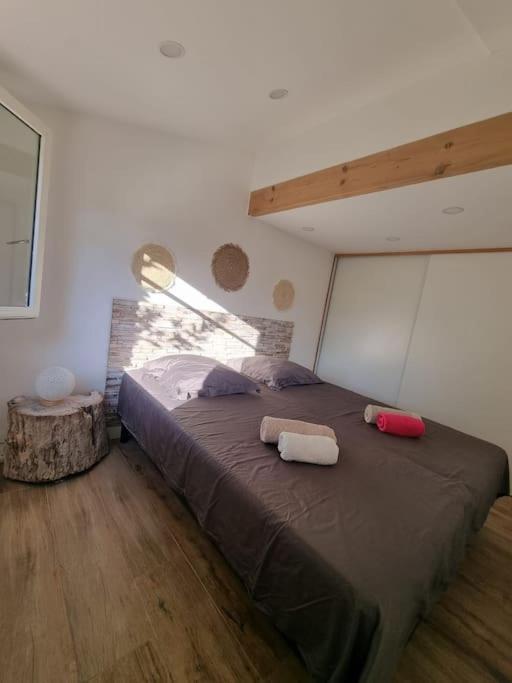 Maison Au Calme Proche Calanques مارسيليا المظهر الخارجي الصورة
