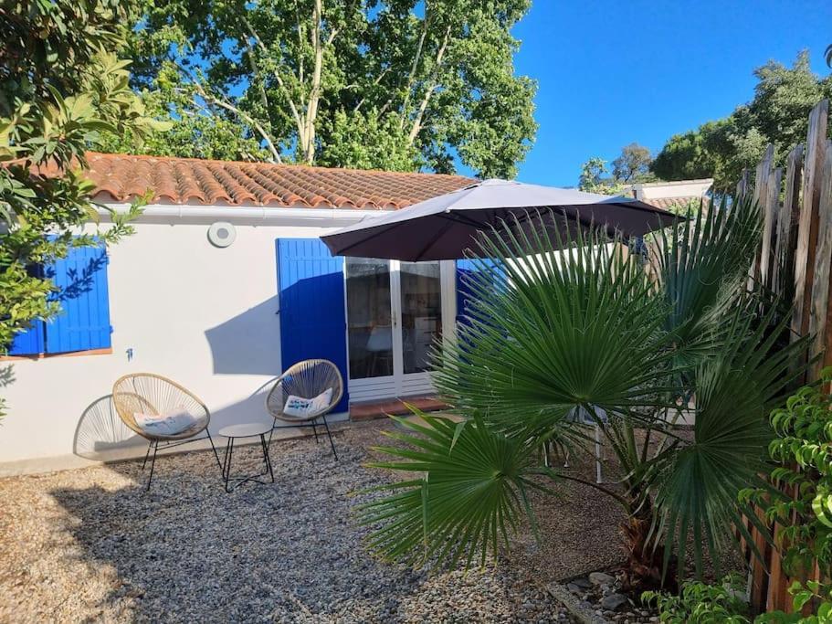 Maison Au Calme Proche Calanques مارسيليا المظهر الخارجي الصورة